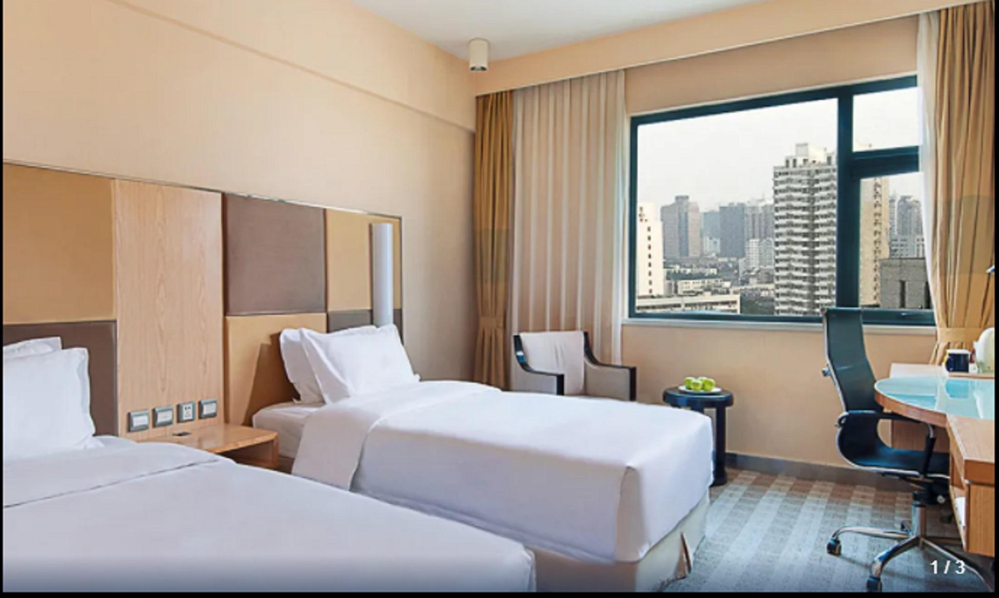 Holiday Inn Express Zhengzhou Zhongzhou By Ihg Eksteriør billede