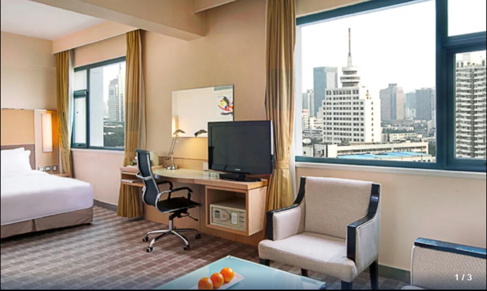 Holiday Inn Express Zhengzhou Zhongzhou By Ihg Eksteriør billede