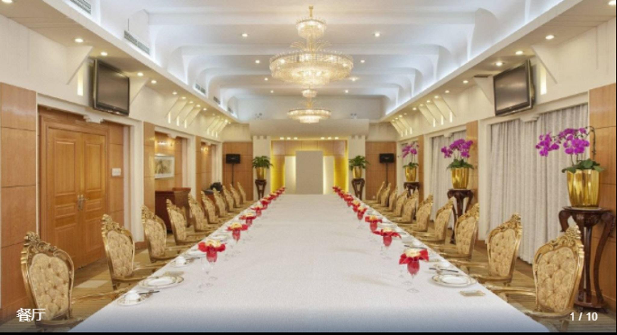 Holiday Inn Express Zhengzhou Zhongzhou By Ihg Eksteriør billede