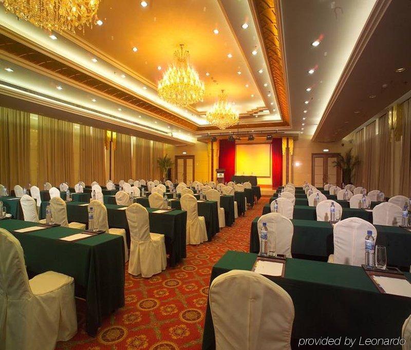 Holiday Inn Express Zhengzhou Zhongzhou By Ihg Faciliteter billede
