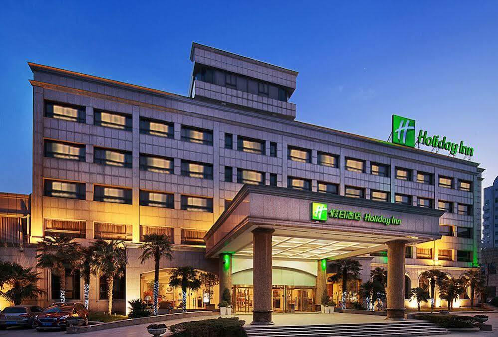 Holiday Inn Express Zhengzhou Zhongzhou By Ihg Eksteriør billede